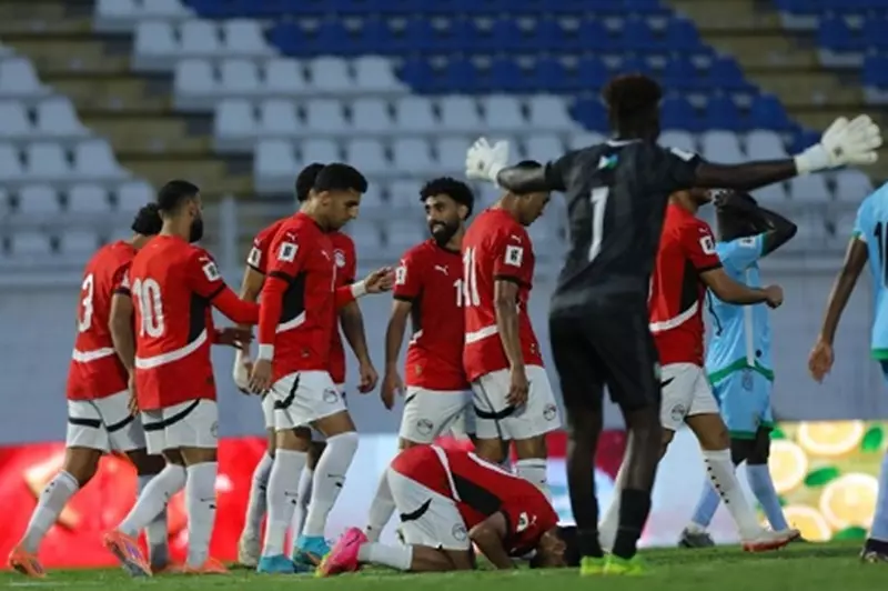 منتخب مصر